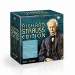 „Richard Strauss Edition“ bei klassik.com besprochen