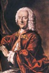 Georg Philipp Telemann - Portrait von Valentin Daniel Preisler [Public domain]