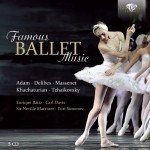 Famous Ballet Music - Brilliant Classics