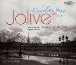 André Jolivet - Complete Songs