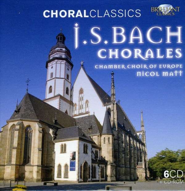 J. S. Bach - Chorales