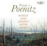 Laura Vinciguerra et. al.: Frank Poenitz - Songs and Hymns with Harp