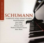 Various Artists: Robert Schumann - Complete Piano Works