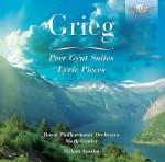 Royal Philharmonic Orchestra, Mark Ermler · Håkon Austbø: Edvard Grieg - Peer Gynt Suites · Selections from the Lyric Pieces