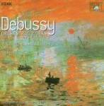 Orchestre National de l'ORTF, Jean Martinon: Claude Debussy - Orchestral Works
