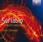 Dmitri Alexeev: Alexander Scriabin – Complete Piano Sonatas