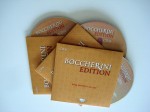Boccherini Edition: CD 27 - 29 geordnet