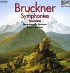 Staatskapelle Dresden, Eugen Jochum: Anton Bruckner - Symphonies (complete)