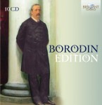 Borodin Edition - Brilliant Classics