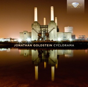 Jonathan Goldstein - Cyclorama
