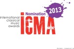 ICMA Nomination 2013 - Logo: ivanpascual.es