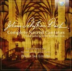 Holland Boys Choir · Netherlands Bach Collegium, Pieter Jan Leusink - Johann Sebastian Bach: Complete Sacred Cantatas | Sämtliche geistliche Kantaten