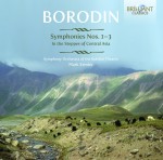SO of the Bolshoi Theatre, Mark Ermler | Armenian PO, Loris Tjeknavorian - Alexander Borodin: Symphonies Nos. 1‐3 | In the Steppes of Central Asia