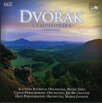 Various - Antonín Dvorák: Symphonies (Complete)