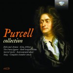 Various: Purcell Collection — Umfassende Purcell-Sammlung mit Spitzenaufnahmen