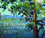  Massimiliano Damerini & Marco Rapetti - Claude Debussy: Complete Music for Piano Duo