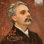 Various: Gabriel Fauré Edition – Umfangreicher Querschnitt aus dem Werk Faurés