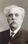 Gabriel Fauré 1905 - Foto: Pierre Petit [Public domain]