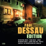 Various: Paul Dessau Edition – Repräsentative Werkschau des bekannten DDR-Komponisten