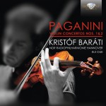 Kristóf Baráti · NDR Radiophilharmonie Hannover, Eiji Oue – Niccolò Paganini: Violin Concertos Nos. 1 & 2