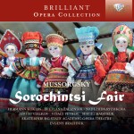 Modest Mussorgsky: Sorochintsi Fair