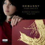 Hiroko Sasaki – Claude Debussy: Preludes, Book I & II (Piano Classics)