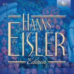 Various: Hanns Eisler Edition – Umfassende Werkschau des Leipziger Komponisten