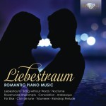 Misha Goldstein – Various: Liebestraum – Romantic Piano Music