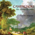 Ensemble Symposium – Bartolomeo Campagnoli: Six String Quartets