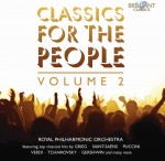 Royal Philharmonic Orchestra – Various Composers: Classics for the People Vol. 2