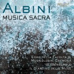 Coro della Facoltà di Musicologia, Cremona · 15.19ensemble · Il Giardino Delle Muse – Giovanni Albini: Musica Sacra
