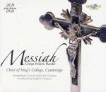 Brandenburg Consort, Stephen Cleobury – G. F. Händel: Messiah
