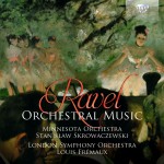 Various Artists - Maurice Ravel: Orchestral Music