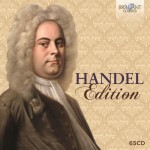 Handel Edition (Brilliant Classics, 2015)