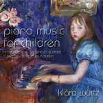 Klára Würtz - Piano Music for Children