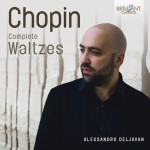 Alessandro Deljavan - Frédéric Chopin: Complete Waltzes