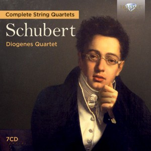 94468 Schubert | Complete String Quartets