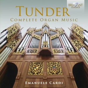 94901 Tunder | Organ Music