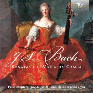 95042 J.S Bach | Sonata for Violoa Gamba