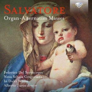 95146 Salvatore | Organ-Alternatim Masses