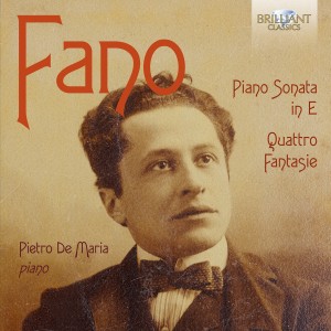 95353 Guido Alberto Fano Piano Music