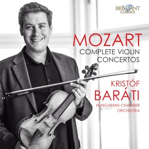 Mozart Violin Concertos 