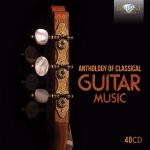 Various Composers: Anthology of Classical Guitar Music